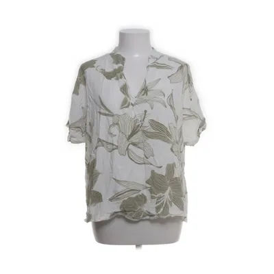 Top (Wit, Groen) van Made in italy