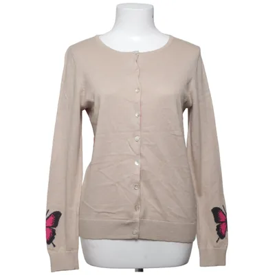 Cardigan (Beige, Pink) from Clements Ribeiro Cashmere, Cotton