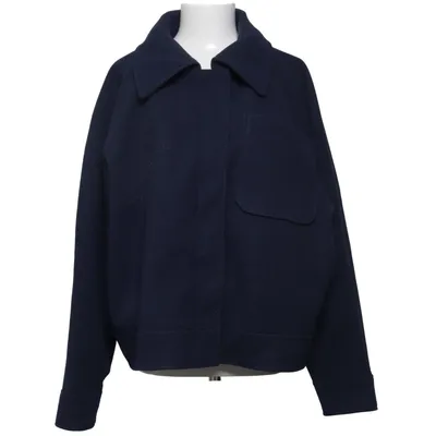 Jacka (Blå) från Zink Polyester