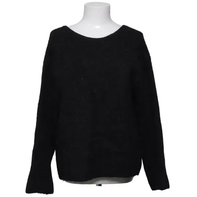 Tröja (Svart) från Gina Tricot Akryl, Alpackaull, Elastan, Polyester
