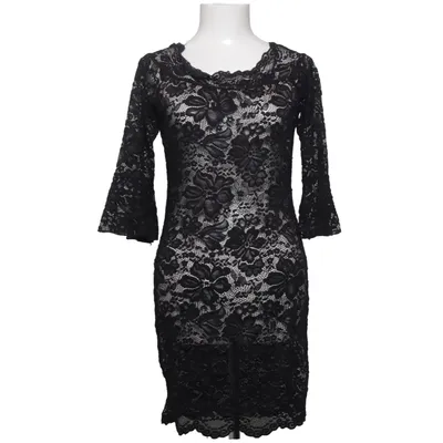 Dress (Black) from Quiz