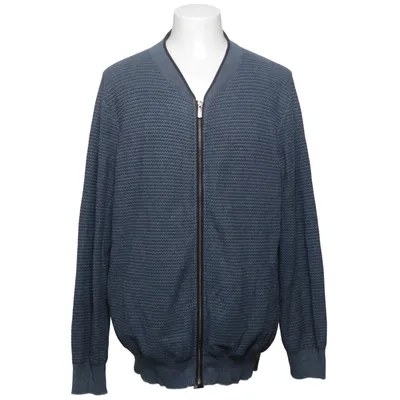 Cardigan (Blue) from State of Art Cotton