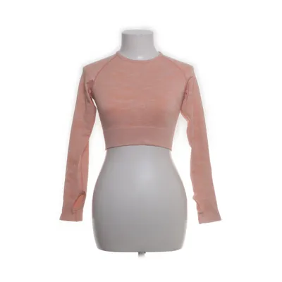 Haut de sport (Orange) de AYBL Élasthane, Nylon, Polyester