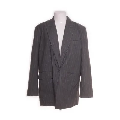 Blazer (Grijs, Meerkleurig) van Reserved Polyester, Viscose