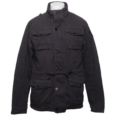 Jacka (Grå) från Urban Surface Bomull, Polyester