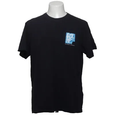 T-shirt (Noir) de Blåkläder Coton