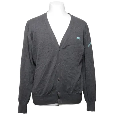 Kofta (Grå) från Moods of Norway Bomull