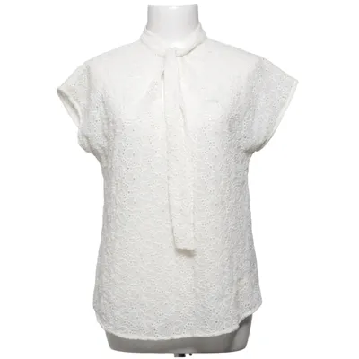 Top (Wit) van Saint Tropez Polyester