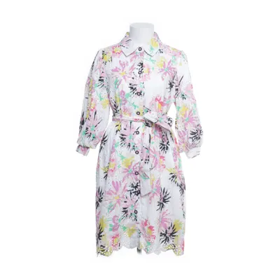 Skjortekjole (Hvid, Flerfarvet) fra Scotch & Soda