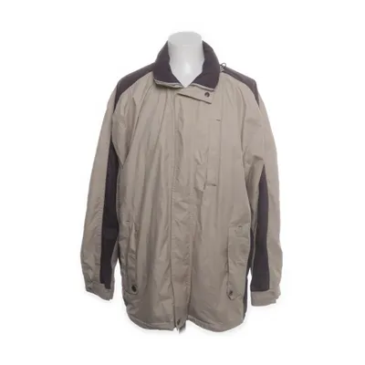 Rain jacket (Beige) from Northland Polyester