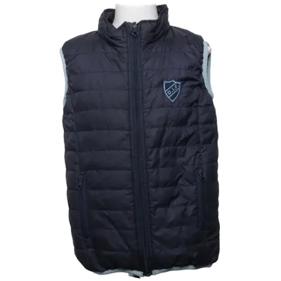Ytterväst (Blå) från DIF Polyester