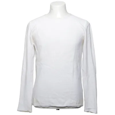 T-shirt à manches longues (Blanc) de Premium by Jack & Jones Coton