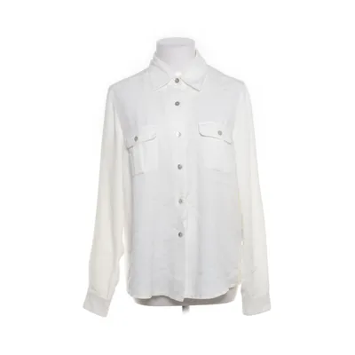 Skjorta (Vit) från Number One Polyester, Viskos