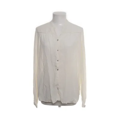 Blouse (Off-white) van Ottod'Ame Zijde