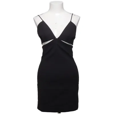 Jurk (Zwart) van Zara Polyester, Elastaan