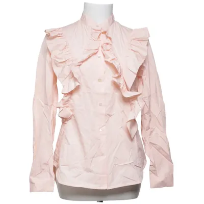 Blouse (Pink) from Britt Sisseck Cotton