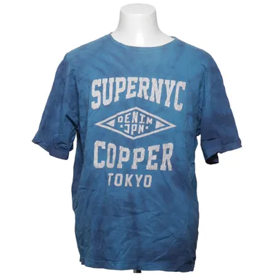 T-shirt (Blue) from Charm