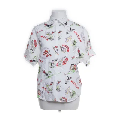 Korte mouwen shirt (Wit, Meerkleurig) van Episode