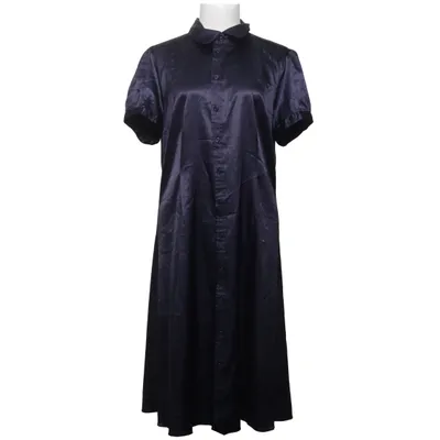 Skjortekjole (Lilla) fra Wardrobe Elastan, Polyester