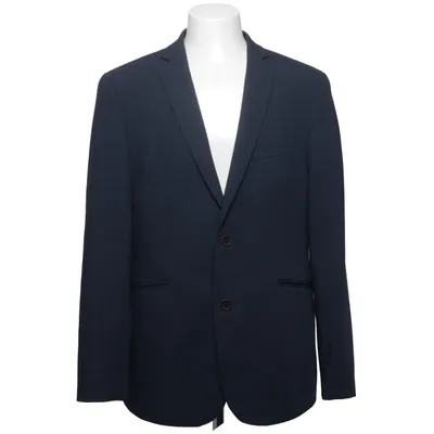 Blazer (Blue) from Sunwill Polyester, Wool