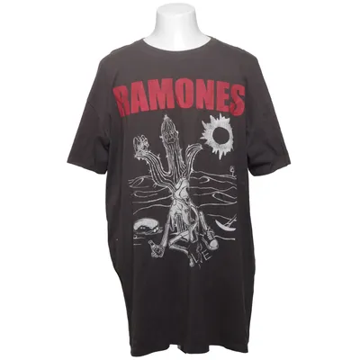 T-shirt (Grå) från Ramones