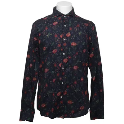 Chemise (Bleu, Multicolore) de Berkeley Coton
