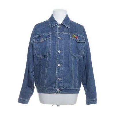 Jeansjacka (Blå) från Chiara Ferragni Bomull