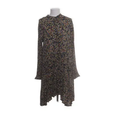 Klänning (Svart, Flerfärgad) från MbyM Viskos
