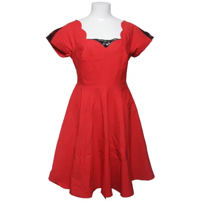 Cocktail dress (Red) from Belle Poque