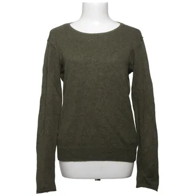Sweater (Green) from L.O.G.G by H&M Polyamide, Wool, Viscose, Cotton
