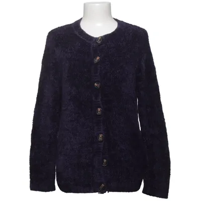 Cardigan (Blue) from Love Knitwear Acrylic