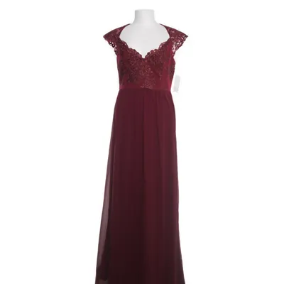 Aftonklänning (Lila) från Moments Polyester