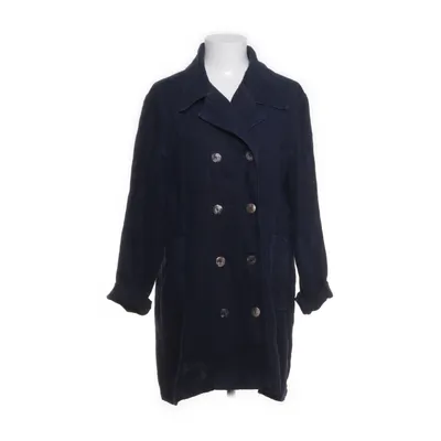 Cardigan (Blue) from No 1 Collection Linen