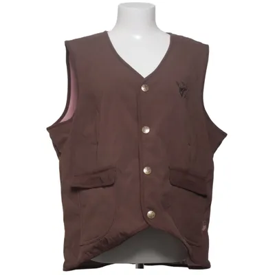 Ytterväst (Brun, Rosa) från Garden Girl Elastan, Polyester