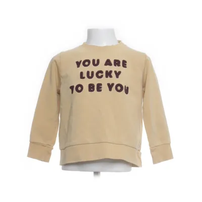 Sweatshirt (Geel) van Tinycottons