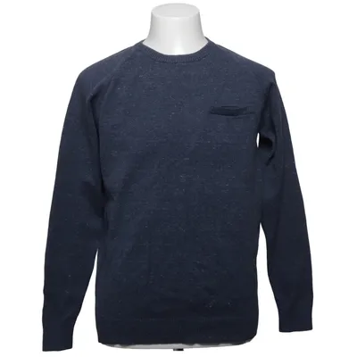 Strickpullover (Nap Crew Neck) von Jack & Jones Vintage Baumwolle
