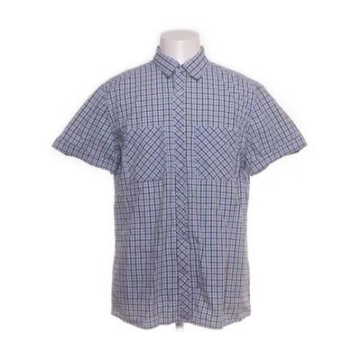 Kortärmad skjorta (Vit, Flerfärgad) från MyWear Man