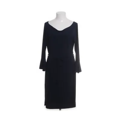 Klänning (Blå) från Angelle Milan Elastan, Polyester