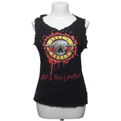 Top (Zwart) van Guns n' Roses Katoen