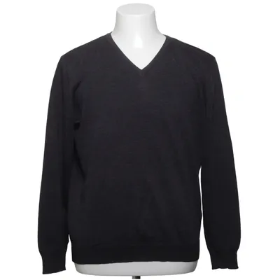 Pullover (Gray) from SAND Merino wool
