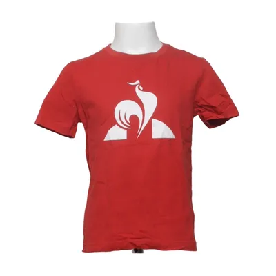 T-shirt (Röd) från Le Coq Sportif Bomull
