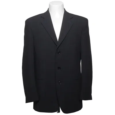 Blazer (Grå) fra Douglas of Sweden Elastan, Polyester, Uld