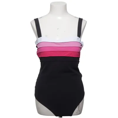 Maillot de bain une pièce (Gris, Rose, Blanc) de Etirel Élasthane, Polyamide