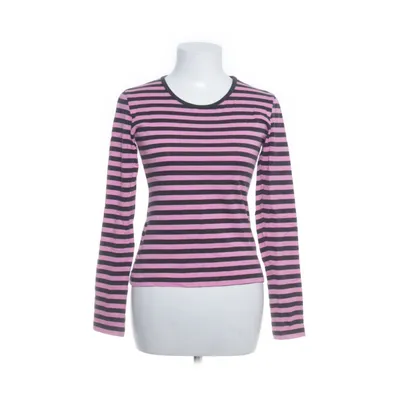 Lange mouwen shirt (Roze, Zwart) van Marimekko