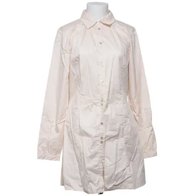 Shirt dress (Pink) from By Ti Mo Cotton