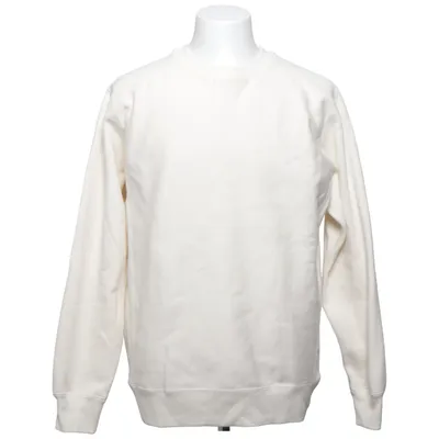 Sweatshirt (Wit) van Independent Trading Company Katoen, Polyester