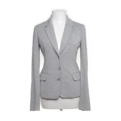 Blazer (Grijs) van Armani Jeans Katoen