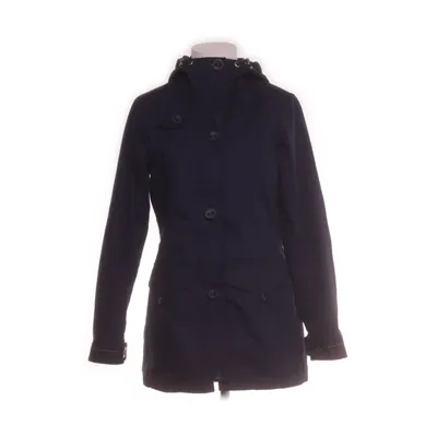Manteau (Bleu) de Etirel Coton, Polyester