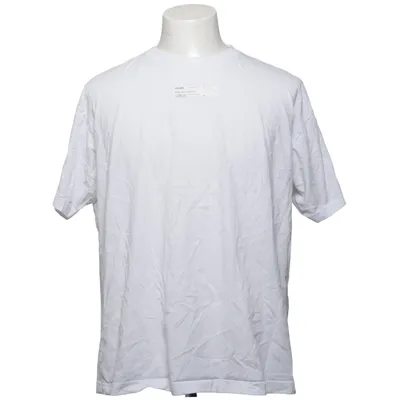 T-shirt (Blanc) de Berendsen Coton, Polyester