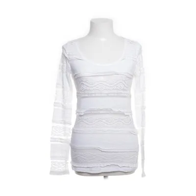 Topp (Vit) från Blanc du Nil